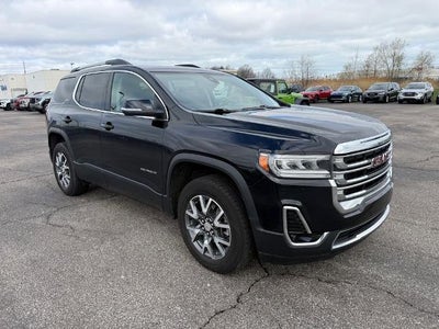 2023 GMC Acadia FWD SLT
