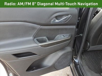 2023 GMC Acadia FWD SLT