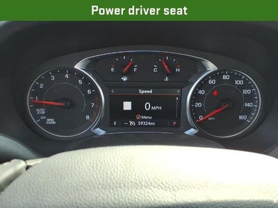 2023 GMC Acadia FWD SLT