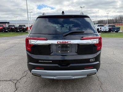 2023 GMC Acadia FWD SLT