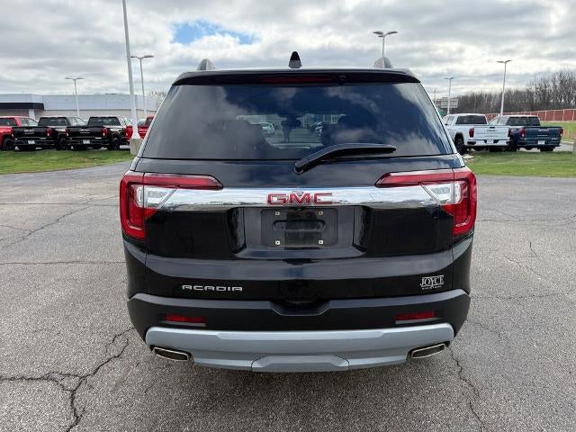2023 GMC Acadia FWD SLT