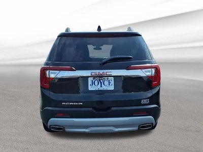 2023 GMC Acadia FWD SLT