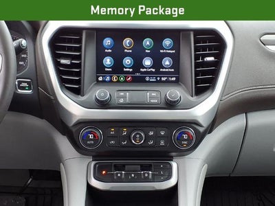 2023 GMC Acadia FWD SLT
