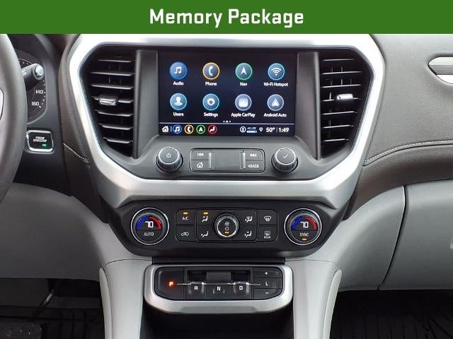 2023 GMC Acadia FWD SLT