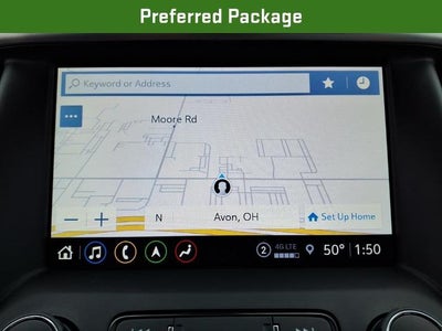 2023 GMC Acadia FWD SLT