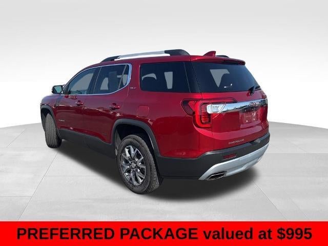 2023 GMC Acadia FWD SLT