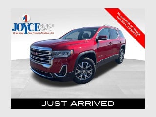 2023 GMC Acadia FWD SLT