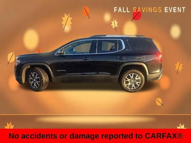2020 GMC Acadia FWD SLT