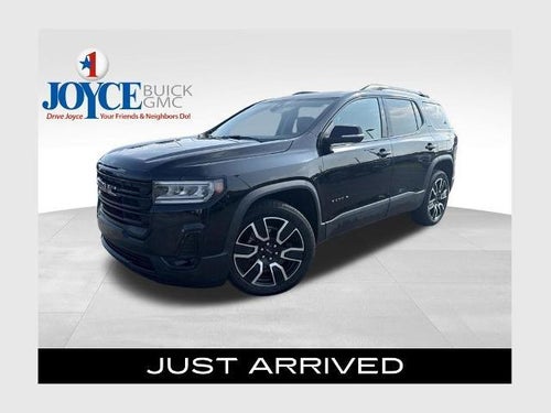 2021 GMC Acadia FWD SLT