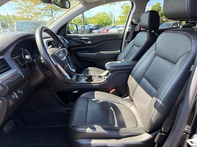 2021 GMC Acadia FWD SLT