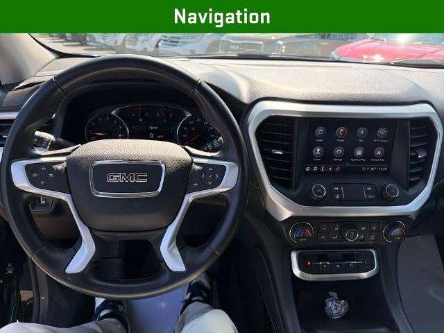 2021 GMC Acadia FWD SLT