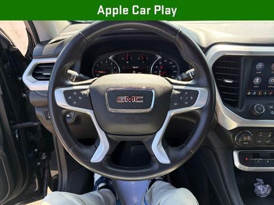 2021 GMC Acadia FWD SLT