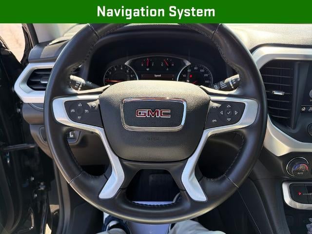 2021 GMC Acadia FWD SLT
