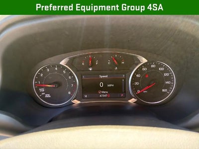 2021 GMC Acadia FWD SLT