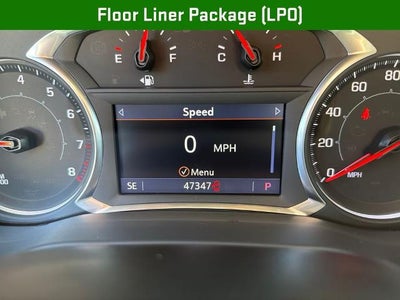 2021 GMC Acadia FWD SLT