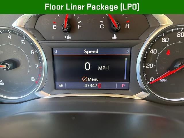 2021 GMC Acadia FWD SLT
