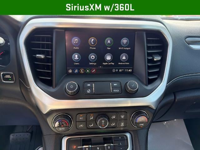 2021 GMC Acadia FWD SLT