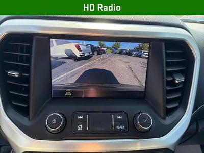 2021 GMC Acadia FWD SLT