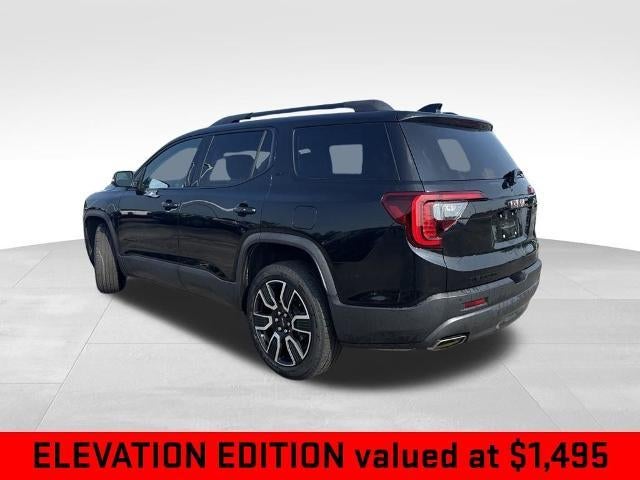 2021 GMC Acadia FWD SLT