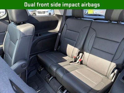 2021 GMC Acadia FWD SLT