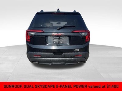 2021 GMC Acadia FWD SLT
