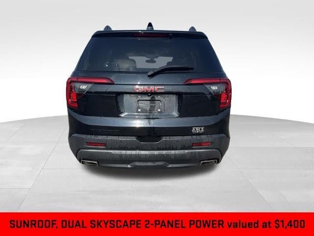 2021 GMC Acadia FWD SLT