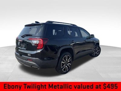 2021 GMC Acadia FWD SLT