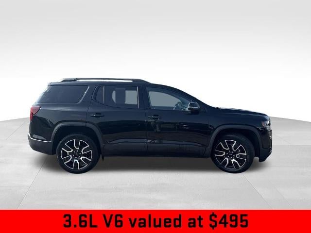 2021 GMC Acadia FWD SLT