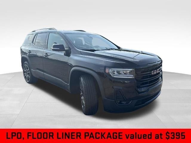 2021 GMC Acadia FWD SLT