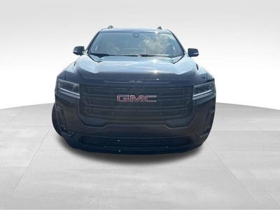 2021 GMC Acadia FWD SLT