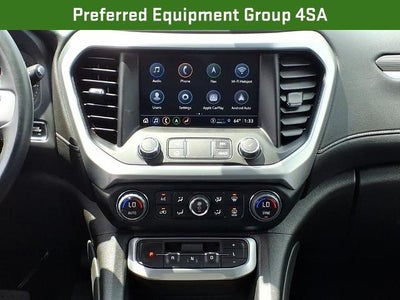 2023 GMC Acadia FWD SLT
