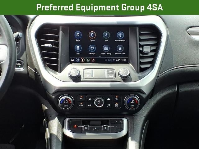2023 GMC Acadia FWD SLT