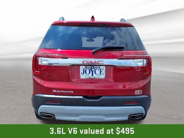 2023 GMC Acadia FWD SLT