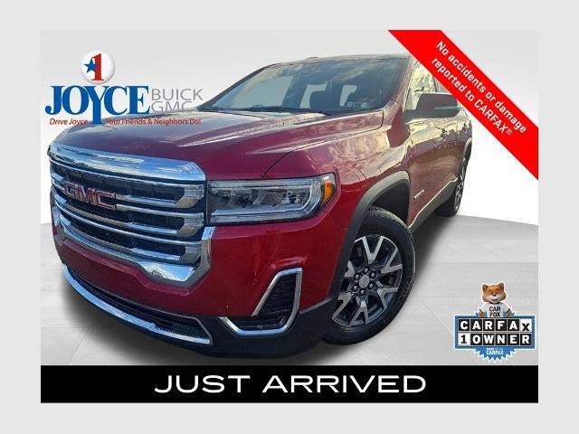 2023 GMC Acadia AWD SLE