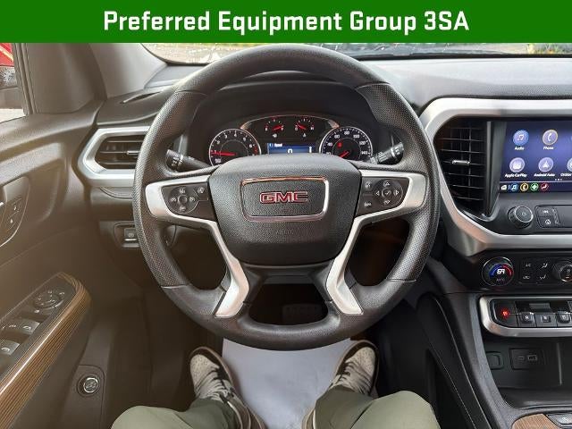 2023 GMC Acadia AWD SLE