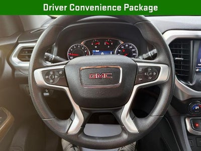 2023 GMC Acadia AWD SLE