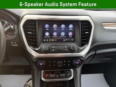 2023 GMC Acadia AWD SLE