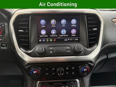 2023 GMC Acadia AWD SLE