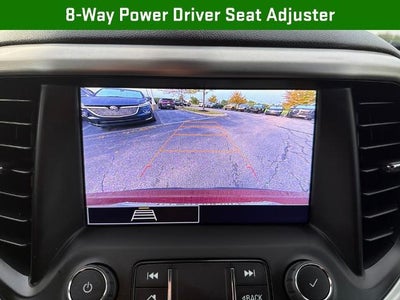 2023 GMC Acadia AWD SLE