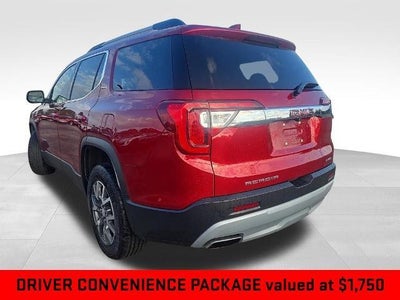 2023 GMC Acadia AWD SLE
