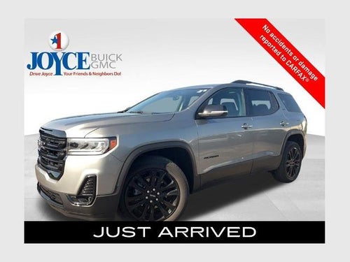 2023 GMC Acadia AWD SLT
