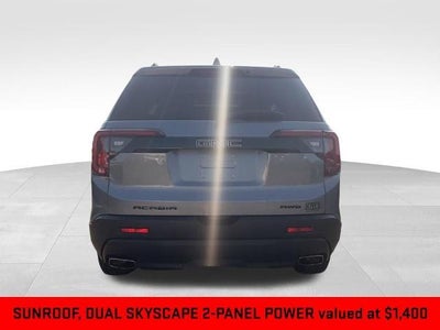 2023 GMC Acadia AWD SLT