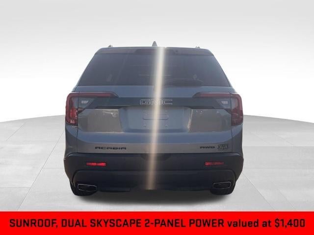 2023 GMC Acadia AWD SLT