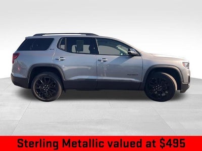 2023 GMC Acadia AWD SLT