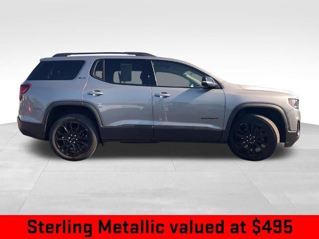 2023 GMC Acadia AWD SLT