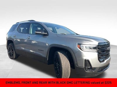 2023 GMC Acadia AWD SLT