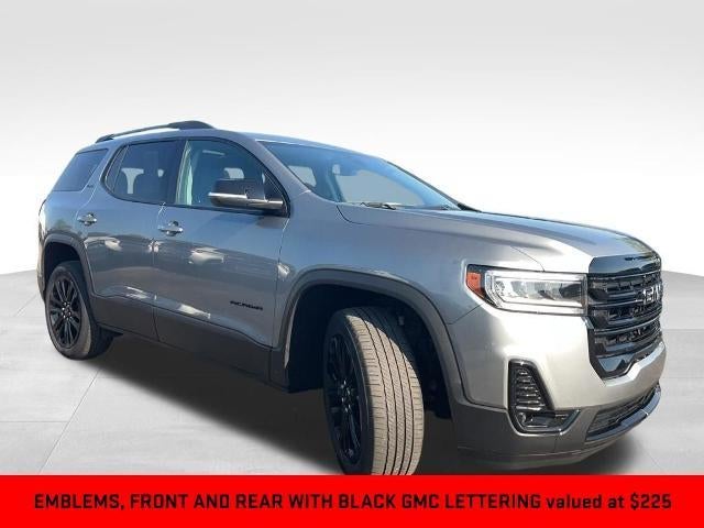 2023 GMC Acadia AWD SLT