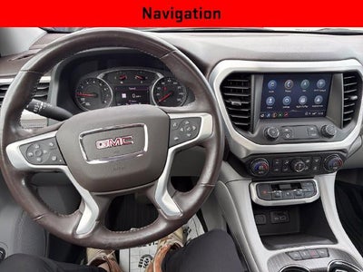 2022 GMC Acadia AWD SLT