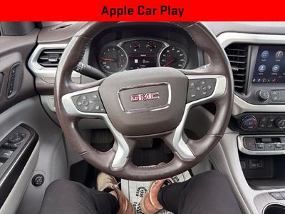 2022 GMC Acadia AWD SLT