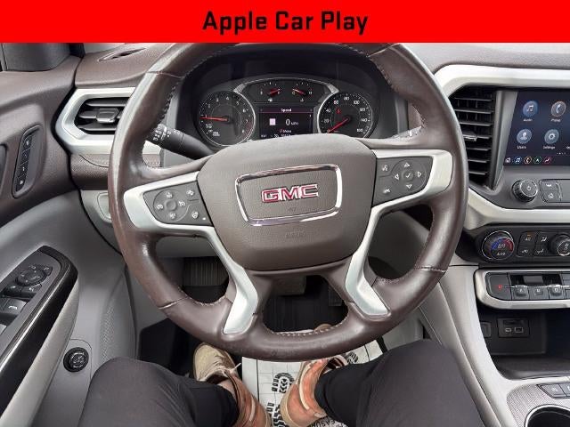 2022 GMC Acadia AWD SLT